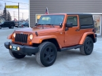 2011 Jeep Wrangler