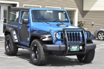 2011 Jeep Wrangler