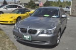 2008 BMW 535