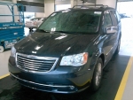 2014 Chrysler T&C Touring