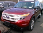 2014 Ford Explorer SLT