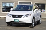 2011 Lexus RX350