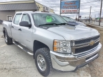 2011 Chevrolet Silverado 2500