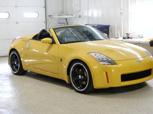2005 Nissan 350Z