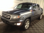 2011 Honda Ridgeline RTL