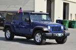 2010 Jeep Wrangler Unlimited Sport