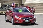 2012 Volvo S60