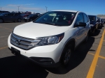 2014 Honda CRV LX