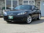 2007 Hyundai Tiburon
