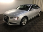 2013 Audi A4 Qtro 2.0T Premium