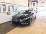2017 Ford Fusion Titanium