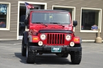 2005 Jeep Wrangler
