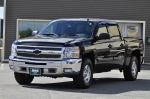 2012 Chevrolet Silverado LT