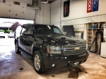 2011 Chevrolet Suburban LTZ