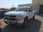 2009 Chevy Silverado 2500 HD