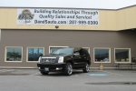 2011 Cadillac Escalade