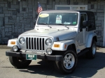 2005 Jeep Wrangler