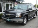 2005 Chevrolet Avalanche