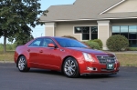 2008 Cadillac CTS-4