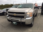 2009 Chevrolet  Silverado 2500HD