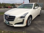 2014 Cadillac CTS-4