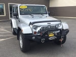 2012 Jeep Wrangler Sahara