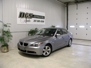 2004 BMW 530I