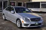 2014 Mercedes C300 4MATIC