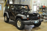 2011 Jeep  Wrangler Sport