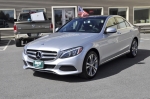 2015 Mercedes C300