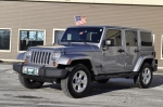 2013 Jeep  Wrangler Sahara