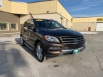 2013 Mercedes ML350