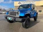 2014 Jeep Wrangler