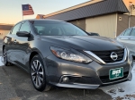 2017 Nissan Altima SV