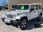 2016 Jeep  Wrangler Unlimited Sahara