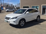 2013 Lexus  RX350