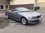 2006 BMW 328CI Convertible