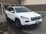 2016 Jeep Cherokee 75th Anniversary