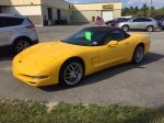 2001 Chevrolet  Corvette