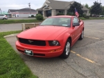 2005 Ford Mustang