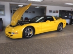 2001 Chevrolet  Corvette
