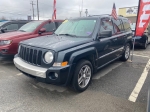 2008 Jeep Patriot Limited