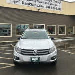 2017 Volkswagen Tiguan