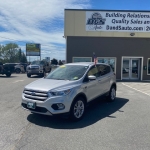 2017 Ford  Escape