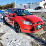2014 Ford Focus