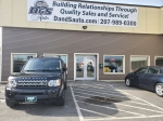 2013 Land Rover LR4