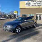 2012 Audi A4