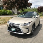 2017 Lexus RX 350