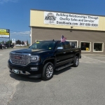 2017 GMC Sierra 1500 Denali