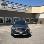 2017 Ford Titanium
